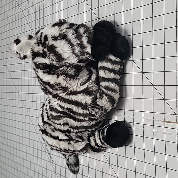 Animal Planet Zebra,‎ Preloved, Kohls Cares for Kids - Picture 4 of 8